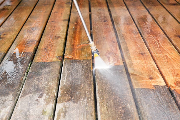 Best Deck Pressure Washing  in Holland, MI